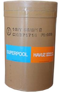 SPP SUPERPOOL % 56 gr Toz Klor 50 kg