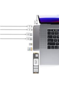 TRILOGIC A8ınssd2 Type C To Macbook Pro Çevirici (ssd+mini Dp Out