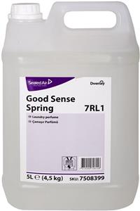 Diversey Good Sense Spring Çamaşır Parfümü 5 litre