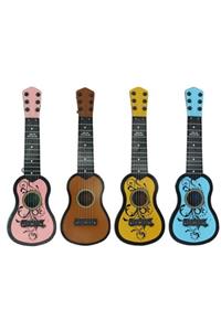 Aslan K 6 Telli Oyuncak Çocuk Gitarı Ispanyol Gitar Tam Ürün
