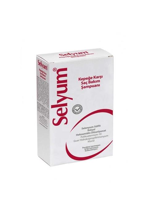 Dermadolin Selyum Kepeğe Karşı Saç Bakım Şampuanı 300 ml