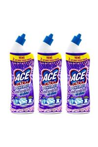 ACE Ultra Power Jel Çiçek Kokulu 3x810 g