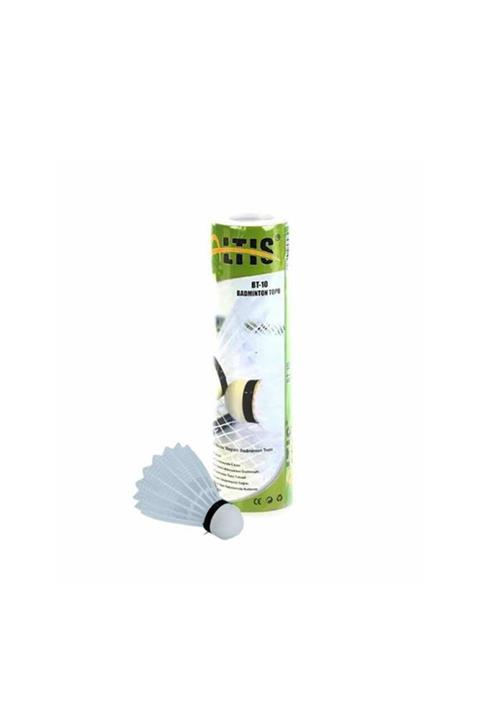 ALTIS 6'lı Mantar Başlıklı Badminton Topu