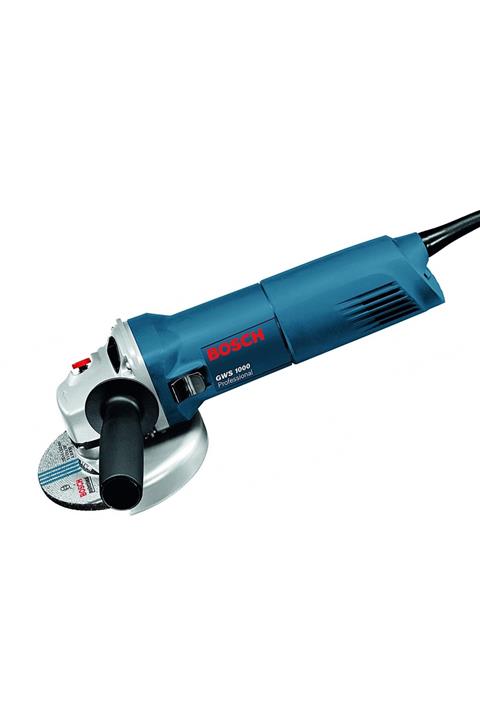 Bosch Gws 1000 Profesyonel Taşlama Makinesi