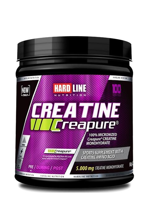 Hardline Nutrition Creapure 500 gr Kreatin