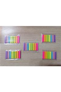 NotYaz 5 Paket Pastel Renk Index Post-it Ayraç