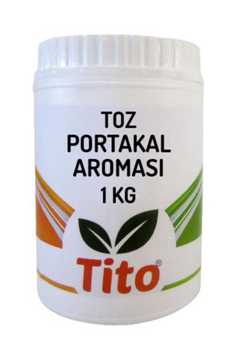 tito Toz Portakal Aroması 1 Kg