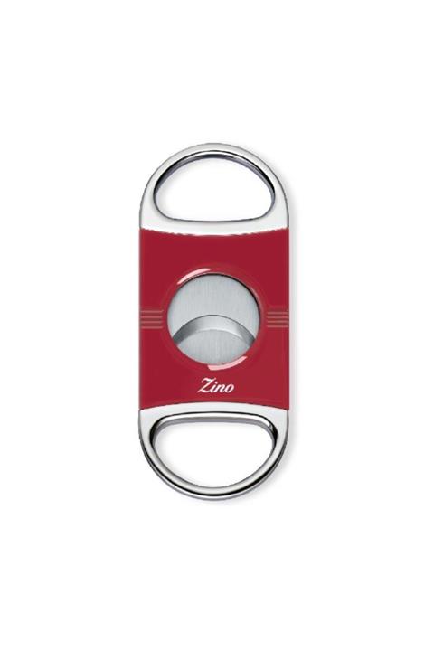 Davidoff Zino Double Blade Cutter Kırmızı 111595