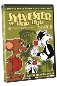 Warner Bros Looney Tunes Süper Kahramanlar: Sylvester Ve Hop Hop Dvd