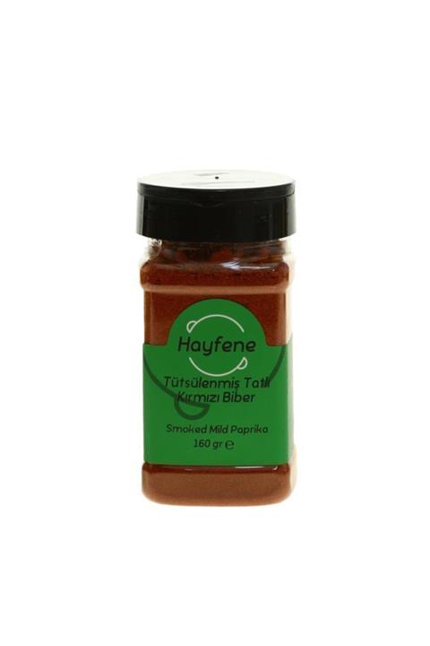 Hayfene Tütsülenmiş Tatlı Kırmızı Biber 160 G