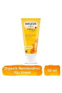 Weleda Calendula Organik Yüz Kremi 50ml