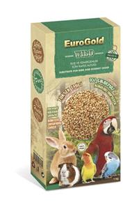 EuroGold Kuş Ve Kemirgen Kafes Altlığı 1 Kg