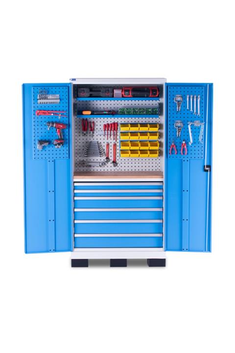 Star Çelik Endüstriyel Iş Dolabı-502101495