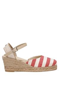 Nine West MARYWAY 1FX Kırmızı Kadın Espadril Ayakkabı 101028221