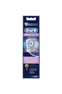 OralB Sensi UltraThin Yedek Başlık 2'li