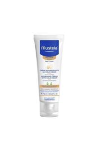 Mustela Cold Cream Içeren Besleyici Yüz Kremi 40 Ml