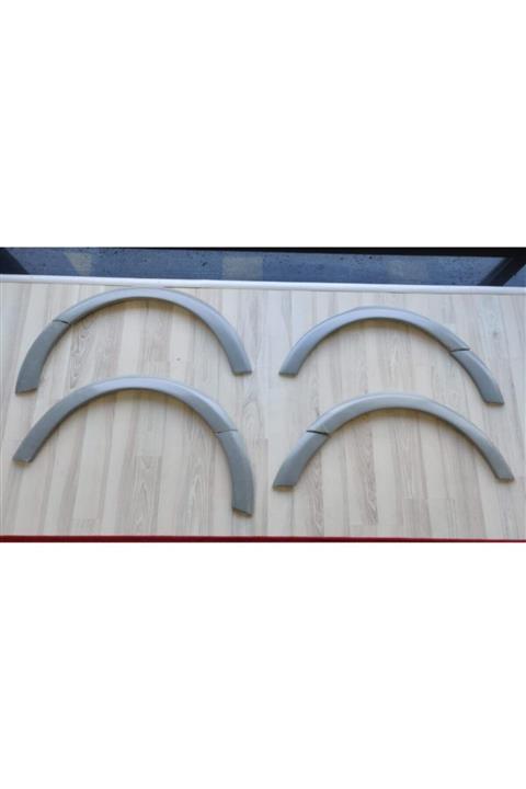 stuning Honda Civic Fb7 Çamurluk Şişirme Dodik Seti 8 Parça Fiber Boyasız