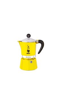 Bialetti T099 0004981 Raınbow 1 Tz Gıalla Moka Pot