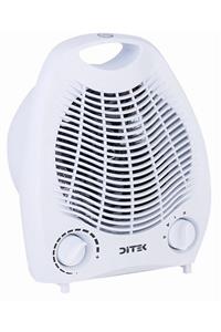 DİTEK Fanlı Isıtıcı 2000 Watt