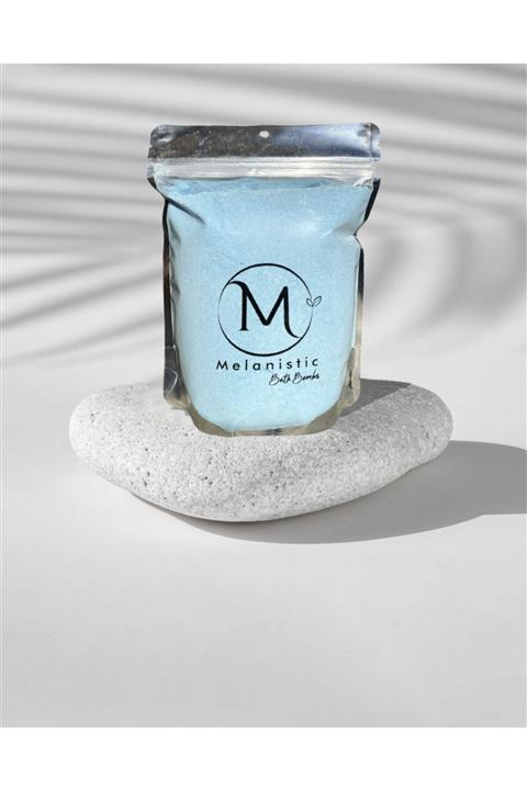 Melanistic Bath Dust  Banyo Tozu Manikür Ve Pedikür Nem Tozu 350g - Diamond