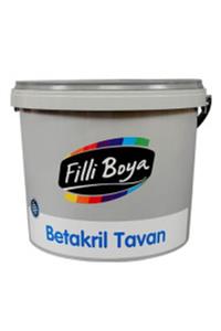 Filli Boya Betakril Tavan Boyası Beyaz 17.5 Kg