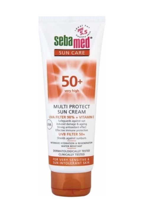 Sebamed Güneş Kremi - Sun Cream Spf 50 75 ml 0000020893981