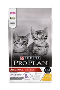 Proplan Pro Plan Junior Tavuklu Yavru Kedi Maması 1,5 Kg