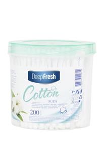 Deep Fresh Kulak Çubuğu 200 Adet