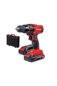 Einhell Tc-cd - 2 18 Li Çift Akülü Şarjlı Vidalama Matkap