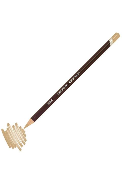 Derwent Marka: Coloursoft Pale Peach Dw0701009
