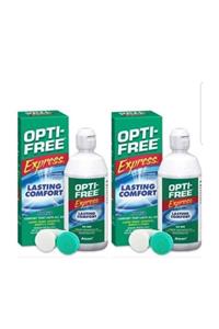 OptiFree Express 355 Ml Lens Solüsyonu X 2 Adet