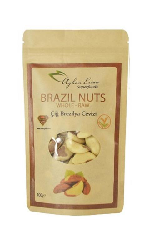 Ayhan Ercan Superfoods Brezilya Cevizi 100g