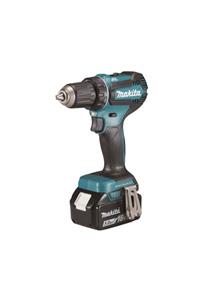 Makita Ddf485rtj Çift Akülü Şarjlı Darbesiz Matkap