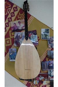 Murat Saz Evi Re Kesik Mandolin Bağlama