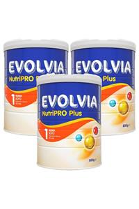 Evolvia NutriPRO Plus 1 800 gr 3 Adet