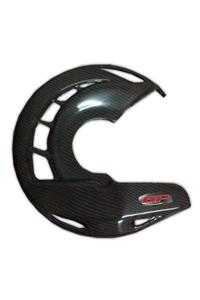 GP KOMPOZİT Ktm Exc 250 2013-2015 Uyumlu Ön Disk Koruma Karbon Fiber