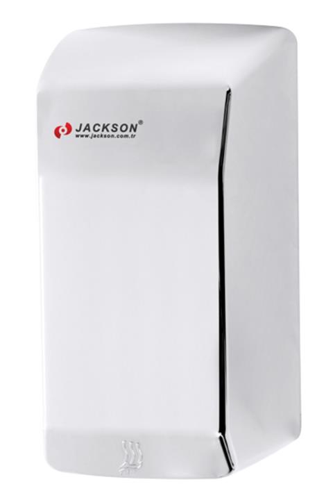 Jackson Fotoselli El Kurutma Cihazı Abs Krom Kaplama  1600w