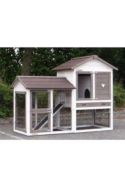 Latanwood Tavşan Kulübesi