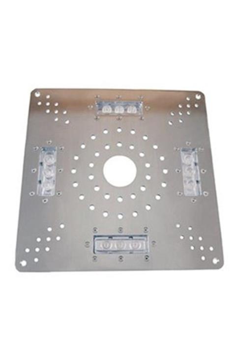 Havuz Sepeti Ortası Delikli Ledli Aydınlatma Armatür