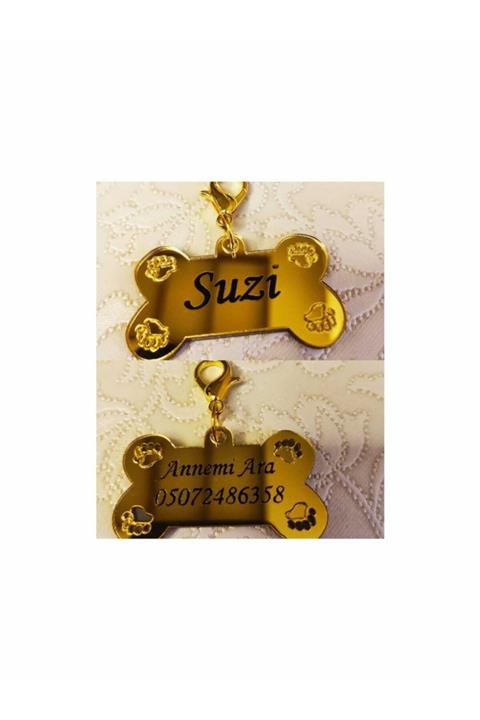 LEONİSS Leonis Köpek Kedi Künyesi