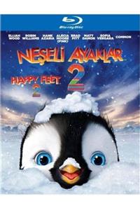 Tiglon Happy Feet 2 (neşeli Ayaklar 2) (blu-ray Disc)