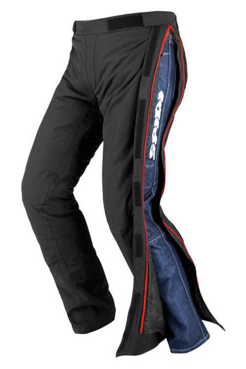 Spidi Spıdı Superstorm H2out Yandan Fermuarlı Pantolon