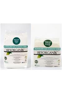 BEYORGANİK Organik Pirinç Unu 500 G Bebek Irmiği 350 G 2 Li Set