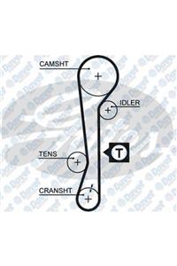 GATES Trıger Kayısı 105 Dıs105x220 Hyundaı Accent 1.4 1.5 16v 99 Getz 1.4 1.6 02