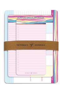 Victoria's Journals Ders Çalışma Seti 3 Lü Dreams