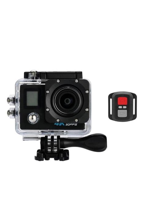 hesaplısıburda Kingboss 4k Ultra Hd Aksiyon Kamerası