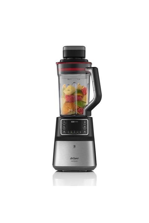 Arzum Ar1061 Vacuumix Vakumlu Power Blender - Siyah