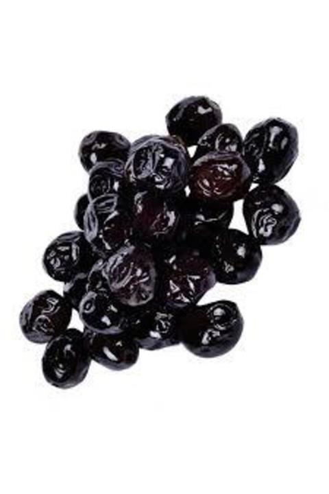 Mutili Doğal Siyah Salamura Zeytin 2 Kg