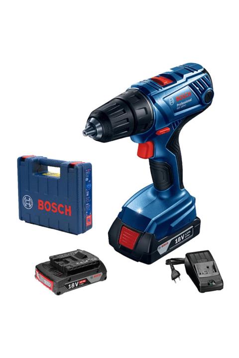 Bosch Akülü Vidalama Gsr 180-lı
