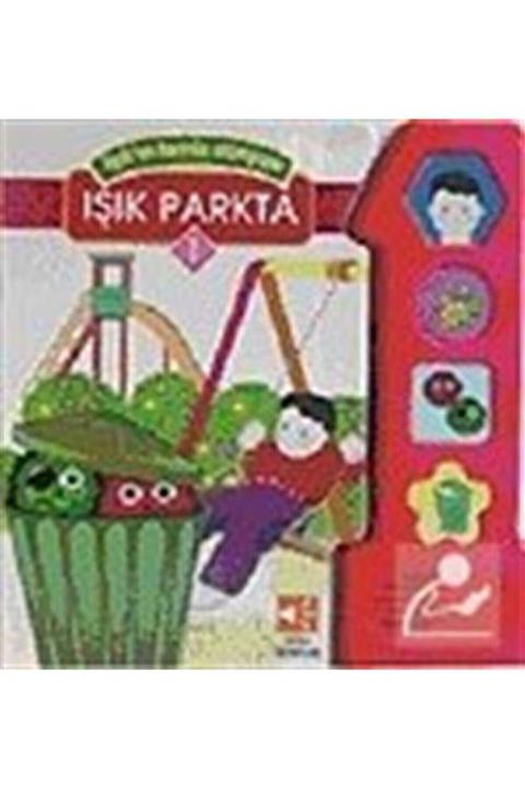 Pati Eğitim Gereçleri Işık Parkta Sesli Kitap